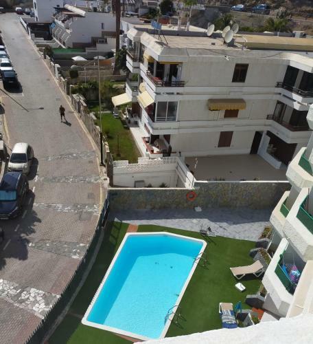 Apartamento Sol Y Cielo Estrellado En Balcon