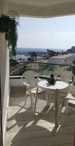 Apartamento Sol Y Cielo Estrellado En Balcon