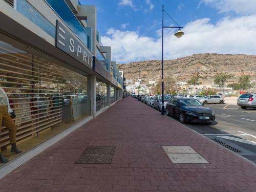 Apartamento First Line Mogan Beach - Parking Free