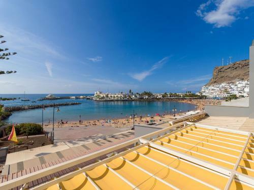Apartamento First Line Mogan Beach - Parking Free