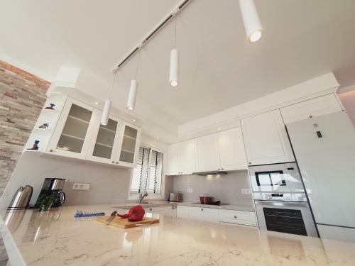 Elegant And Spacious Apartment With Sea Vieuw