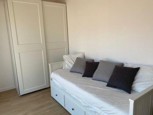 Apartamento Atico Duplex Playa Area Barcelona Con Spa Exterior