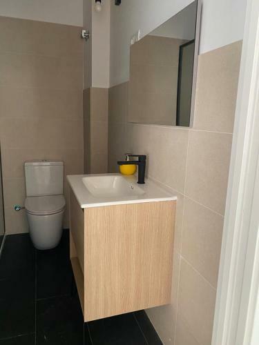 Apartamento Atico Duplex Playa Area Barcelona Con Spa Exterior