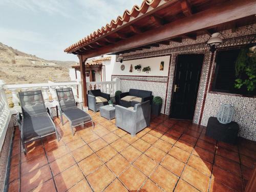 Apartamento Traditional Canarian House With Sea Views
