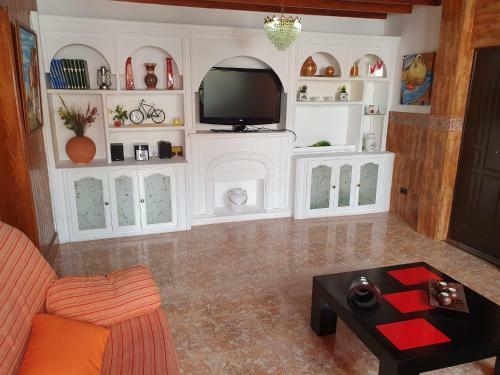 Apartamento Traditional Canarian House With Sea Views