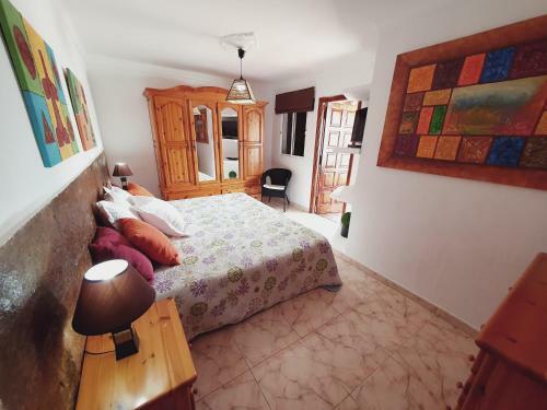 Apartamento Traditional Canarian House With Sea Views