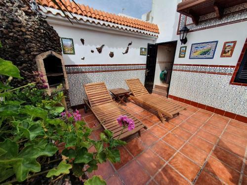Apartamento Traditional Canarian House With Sea Views