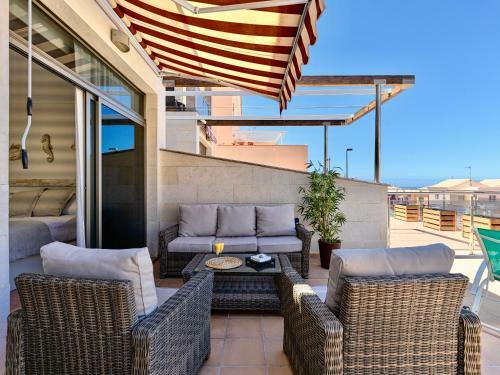 Apartamento Brand New Home With Sunset Terrace