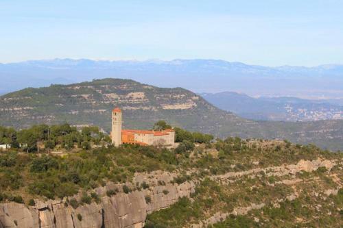 Apartamento El Rac� Al Riu De Montserrat