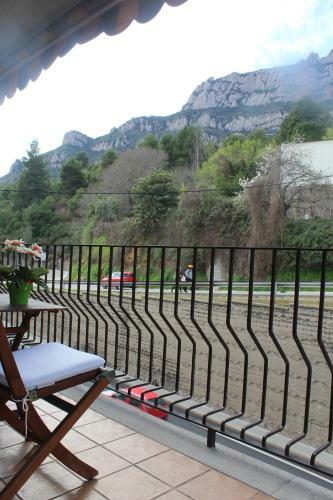Apartamento El Rac� Al Riu De Montserrat