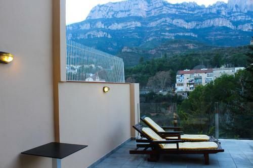 Barcel� Esteve Apartaments