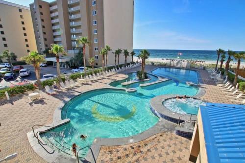 Crystal Tower 1809 By Youngs Suncoast