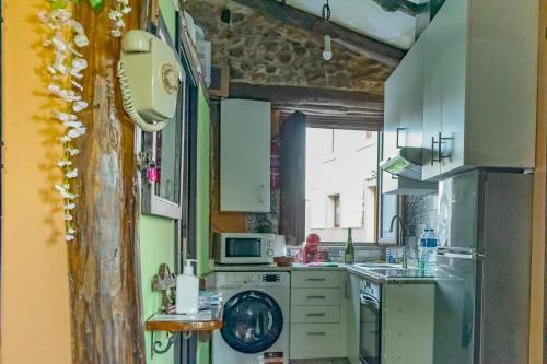 Apartamento Casa En Zona Medieval