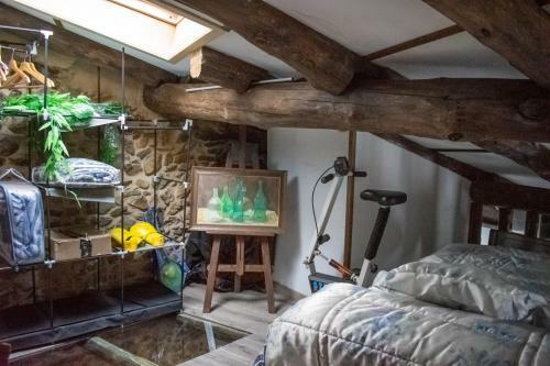 Apartamento Casa En Zona Medieval