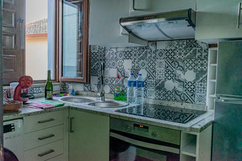 Apartamento Casa En Zona Medieval