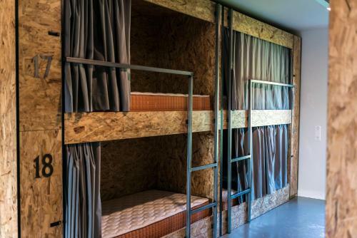 Albergue Santiago 15 Monforte