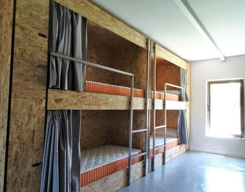 Albergue Santiago 15 Monforte