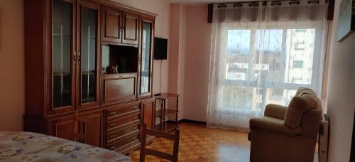 C�ntrico Apartamento En Monforte De Lemos