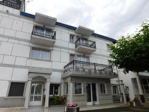 Hotel Terra Galega Meiga