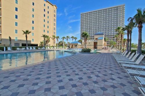 Crystal Tower 1102 By Youngs Suncoast