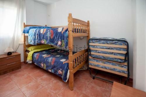 Apartamento Atico Amplio En Mojacar