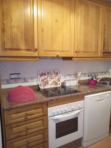 Apartamento Mojacar, Marina de La Torre, 3 Dorm, 2 Ba�os, Cerca Mar
