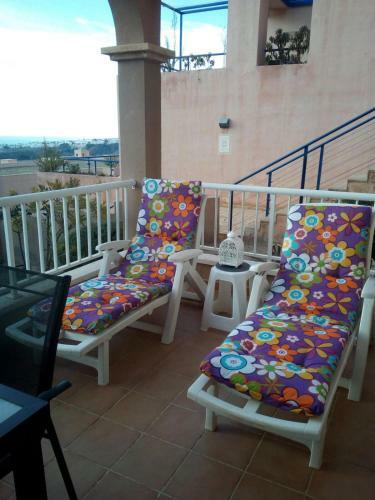 Apartamento Mojacar, Marina de La Torre, 3 Dorm, 2 Ba�os, Cerca Mar