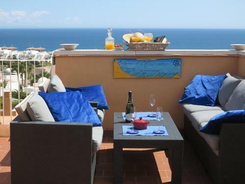 Apartamento Penthouse Aloha4you