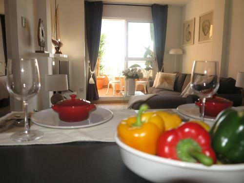 Apartamento Penthouse Aloha4you