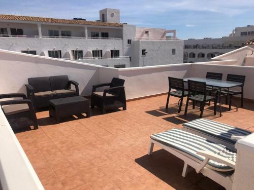 Apartamento-sol�rium Playa Marina De La Torre