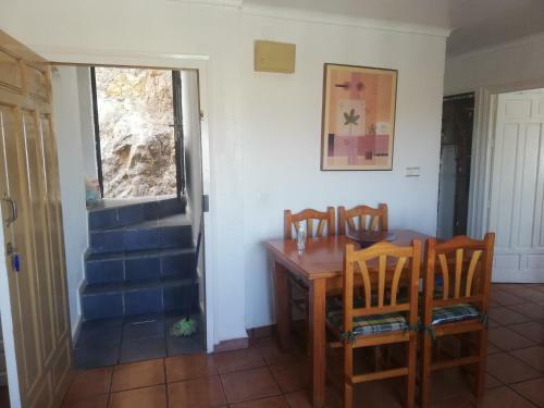 Apartamento Con Vistas En El Centro De Moj�car
