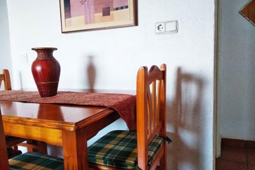 Apartamento Con Vistas En El Centro De Moj�car