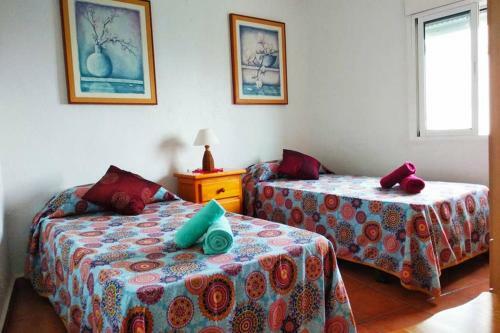 Apartamento Con Vistas En El Centro De Moj�car