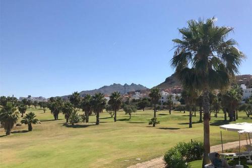 Apartamento Mojacar Espectaculares Vistas Al Mar