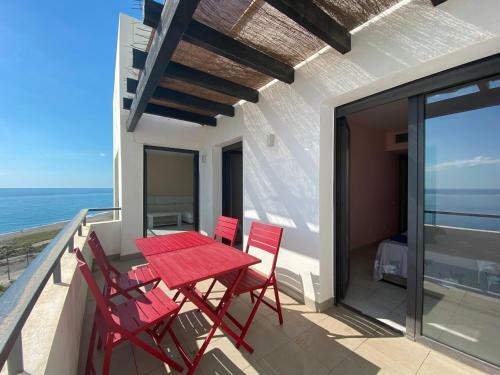 Apartamento Casa Playa Vista