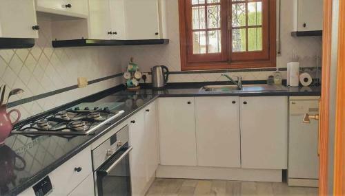 Villa Set In Gardens Ideal For Families
