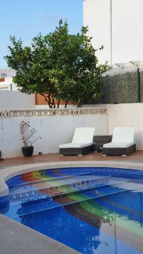 Hostal Casa Rainbow