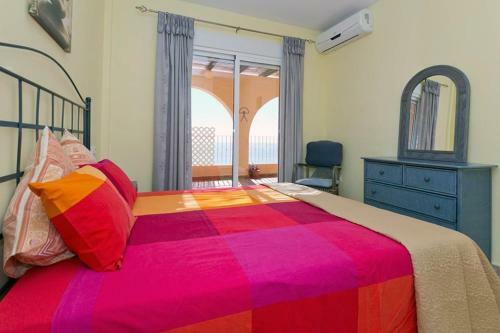 Mojacar, Spain. Penthouse Apartment
