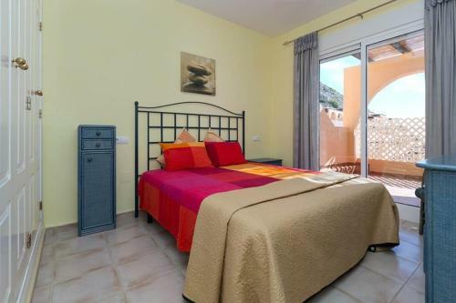 Mojacar, Spain. Penthouse Apartment