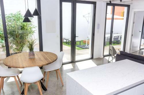 Apartamento Bajo Ca�ada Aguilar, Moj�car Playa