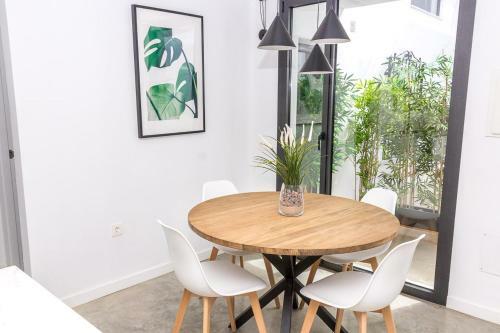 Apartamento Bajo Ca�ada Aguilar, Moj�car Playa