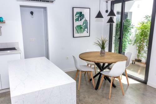 Apartamento Bajo Ca�ada Aguilar, Moj�car Playa
