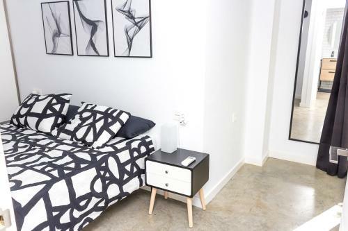 Apartamento Bajo Ca�ada Aguilar, Moj�car Playa