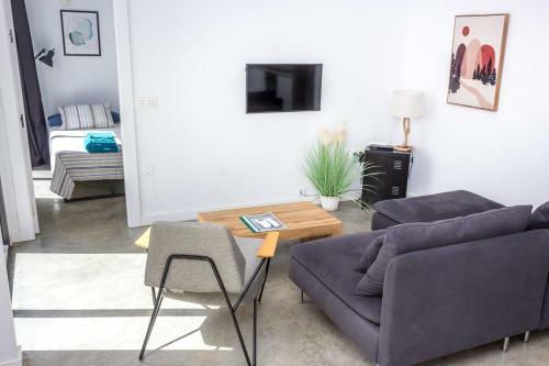 Apartamento Bajo Ca�ada Aguilar, Moj�car Playa