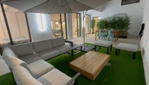 Apartamento Bajo Ca�ada Aguilar, Moj�car Playa