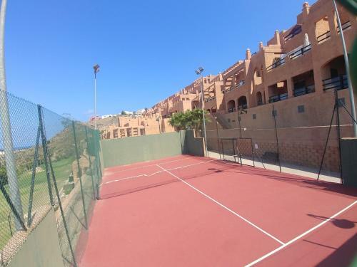 Apartamento Mojacar Playa Para Familias