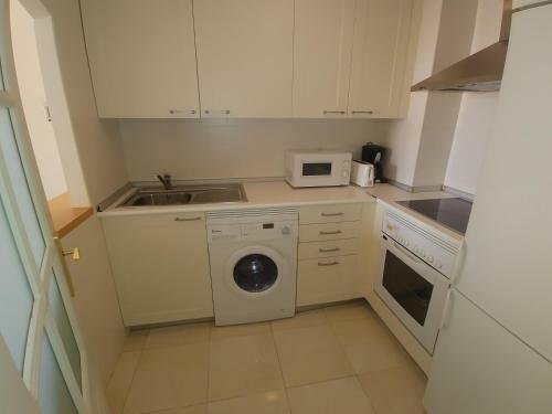 Apartamento Mojacar Playa Para Familias