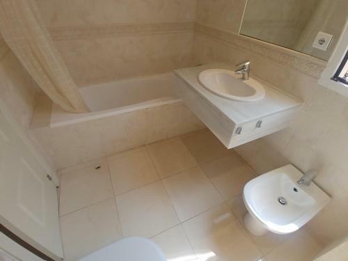 Apartamento Mojacar Playa Para Familias
