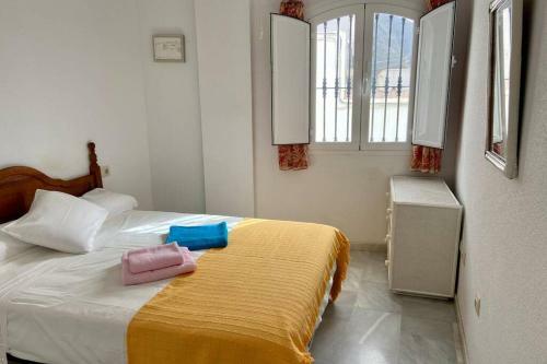 Precioso Apartamento En Mojacar Pueblo