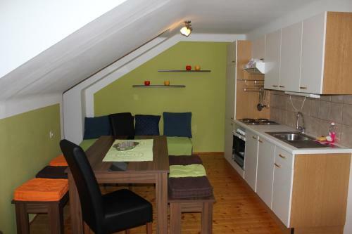 Apartamento Gasthof & Appartementhaus Meyer